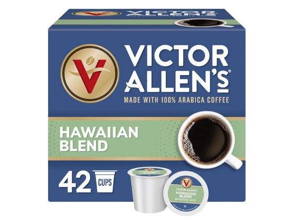 Victor Allen’s Coffee Hawaiian Blend