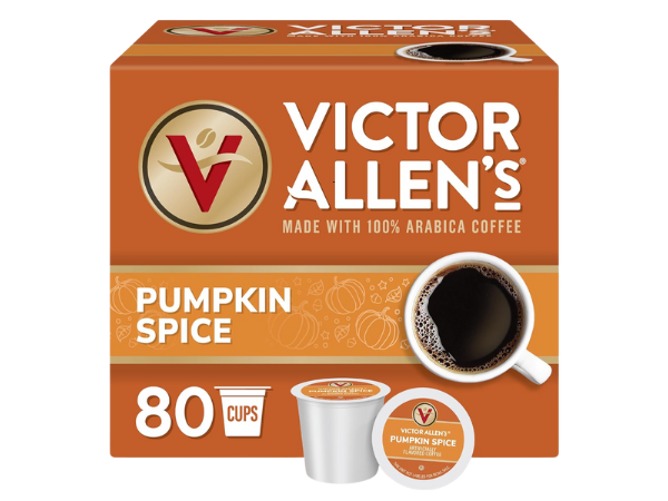Victor Allen’s Coffee Pumpkin Spice