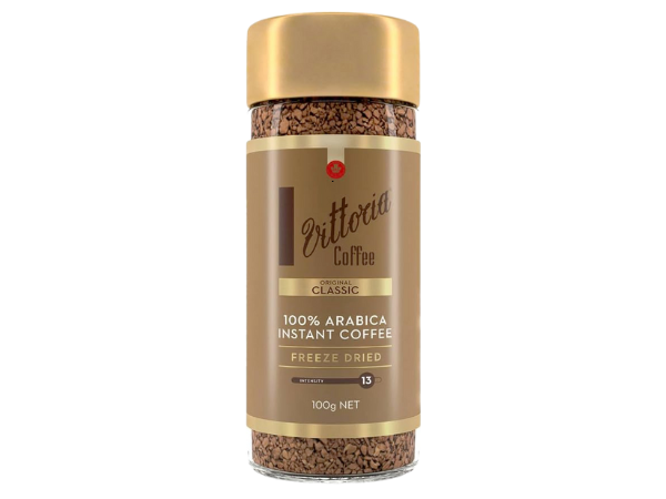 Vittoria Freeze Dried Instant Coffee