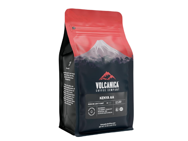 Volcanica Coffee Kenya AA
