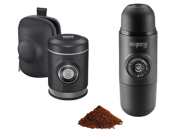 WACACO Minipresso Portable Espresso Machine