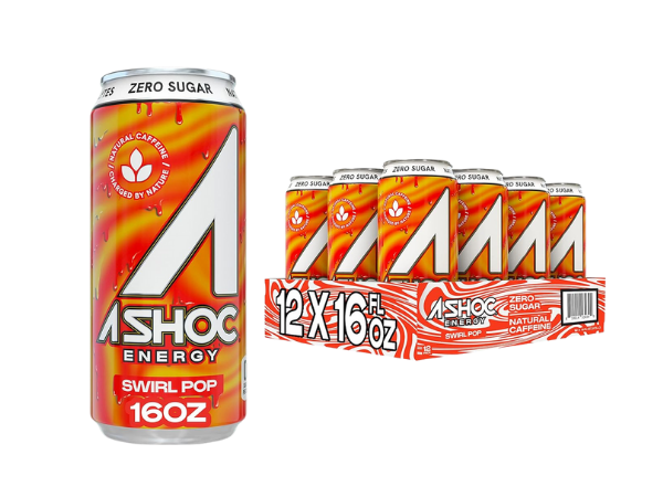 A SHOC Energy Drink