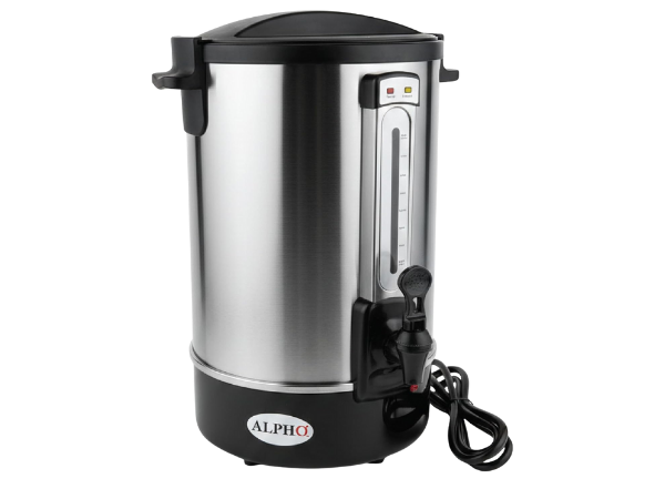 ALPHA LIVING 100 Cups Electric Coffee Urn