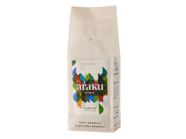 ARAKU Medium Roast Specialty Coffee