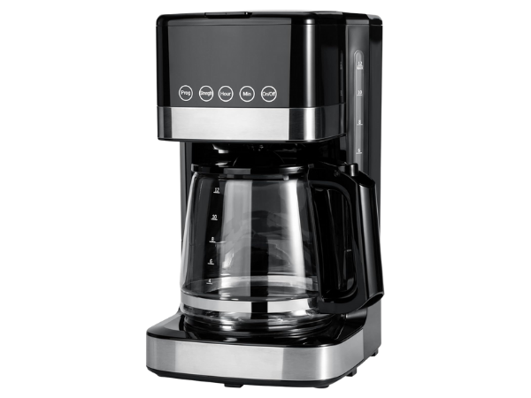 Amazon Basics 12‑Cup Drip Coffee Maker