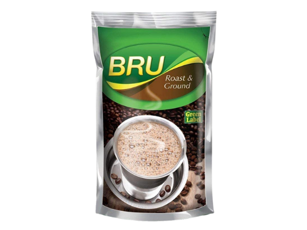 BRU Green Label Coffee