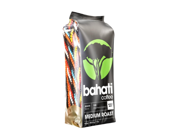 Bahati Kenya AA Grade Roasted