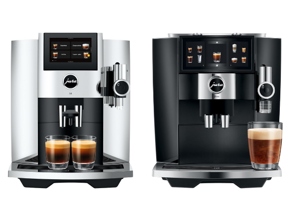 Bean‑to‑Cup Coffee Machines with Grinders