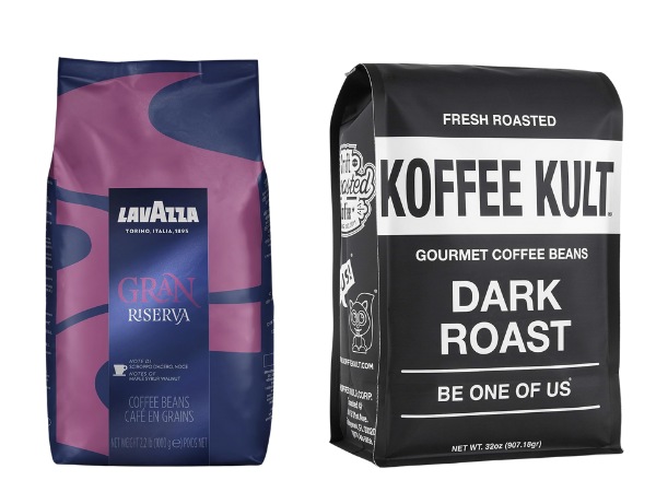 Best 10 Coffee Beans for De’Longhi Dinamica Plus1