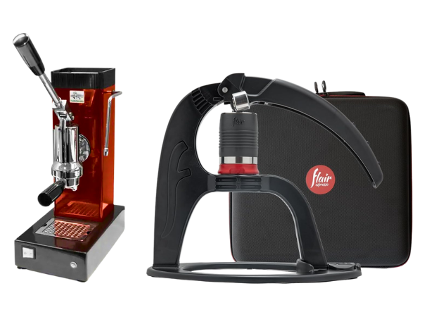 Best 6 Spring Lever Espresso Machines1