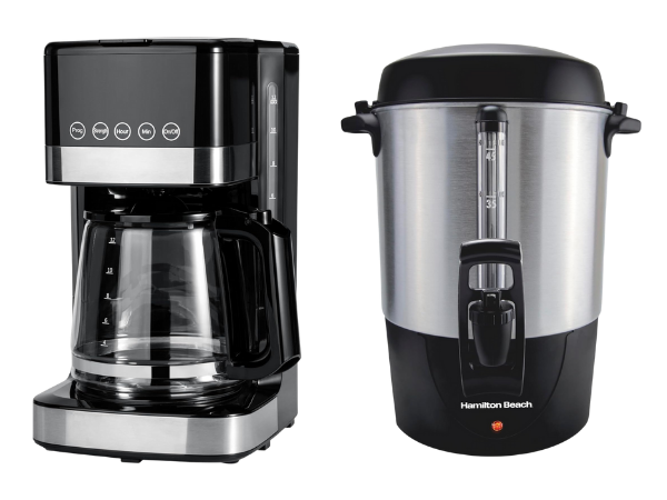 Best 8 Coffee Machines for Parties