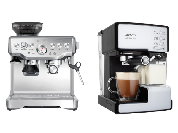 Best Automatic Coffee Machines with Milk Frother