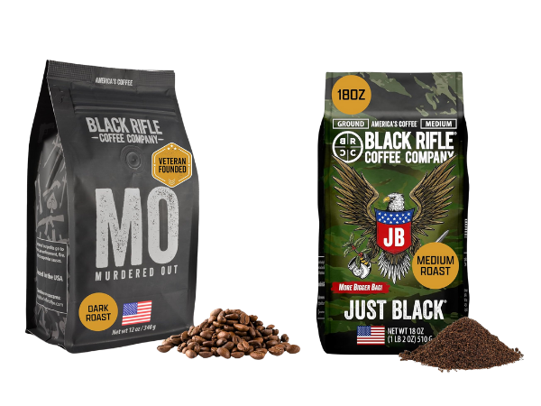 Best Black Rifle Coffee for Cold Brew