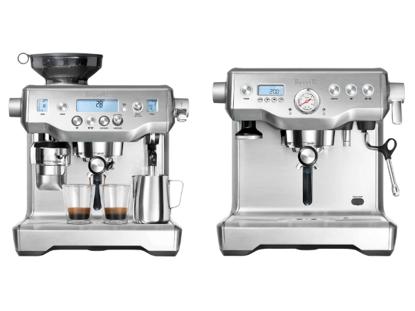 Best Breville Dual Boiler Espresso Machines