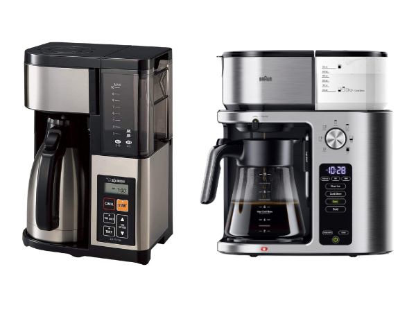 Best Coffee Machines with Temperature Control