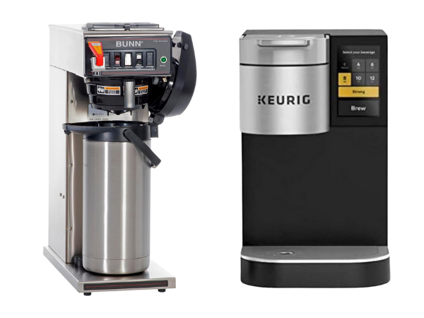 Best Coffee Makers With Water Line