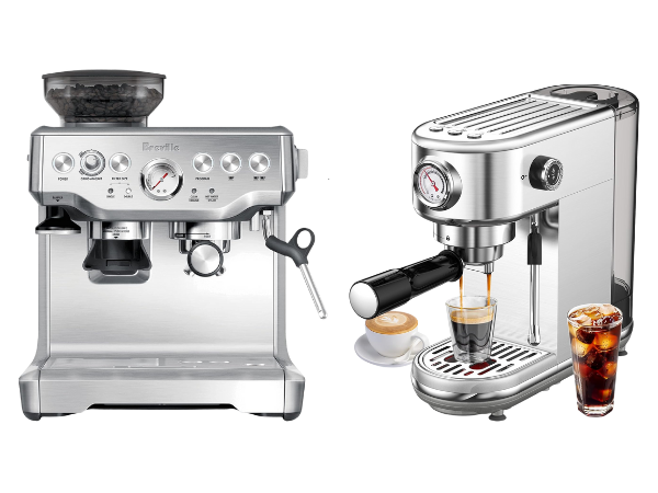 Best Entry-Level Espresso Machines
