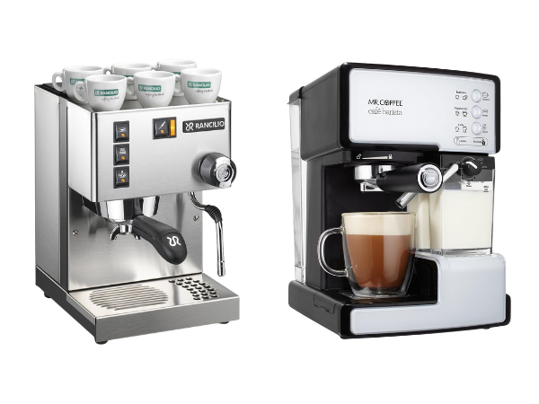 Best Espresso Machines for Home1