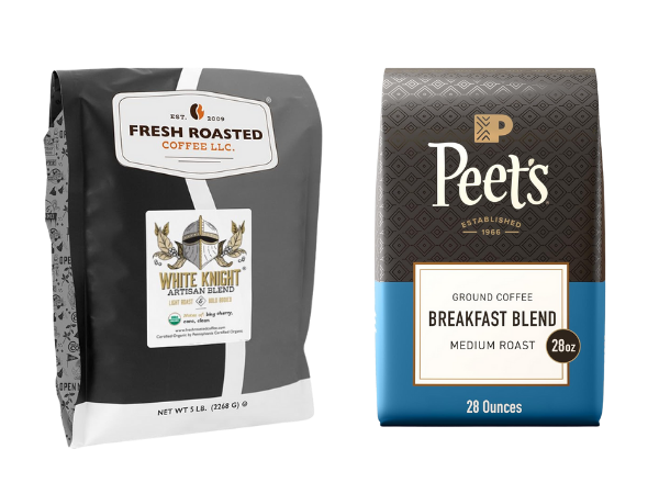 Best Light Roast Coffee Beans for Espresso