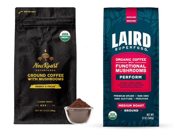 Best Mushroom Coffee for Weight Loss