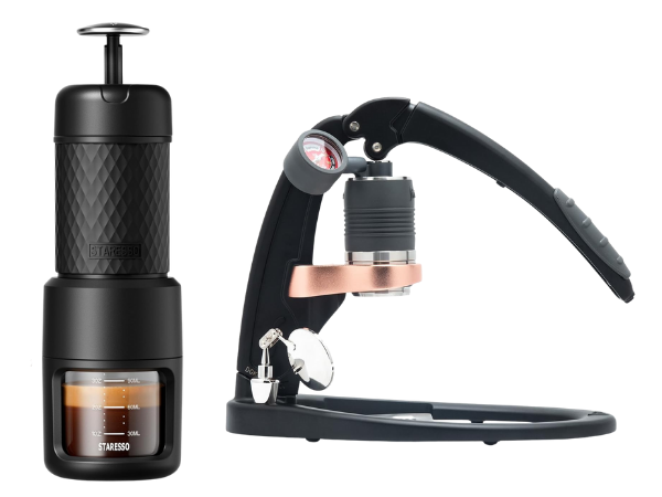 Best Portable Hand Press Espresso Machines