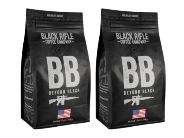 Black Rifle Beyond , Black Roast Ground
