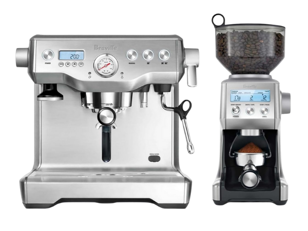 Breville Dynamic Duo (BEP920BSS)