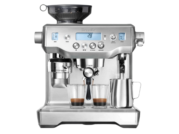 Breville Oracle Espresso Machine 1