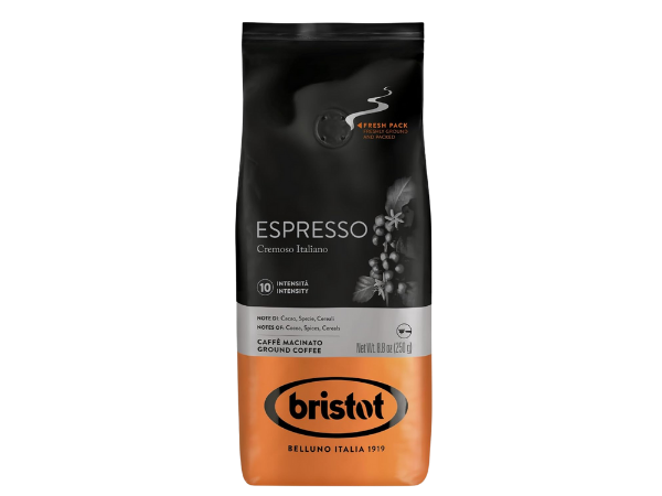 Bristot Espresso Cremoso Italiano