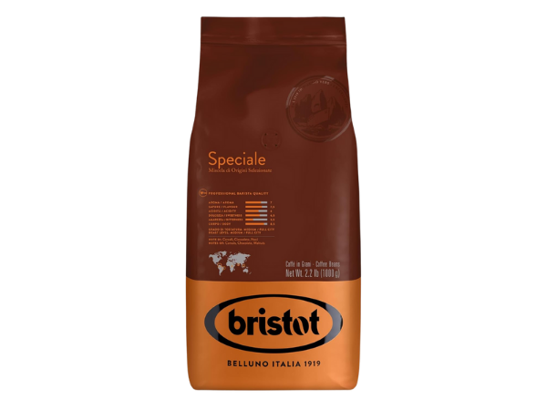 Bristot Speciale Italian Espresso Coffee Beans