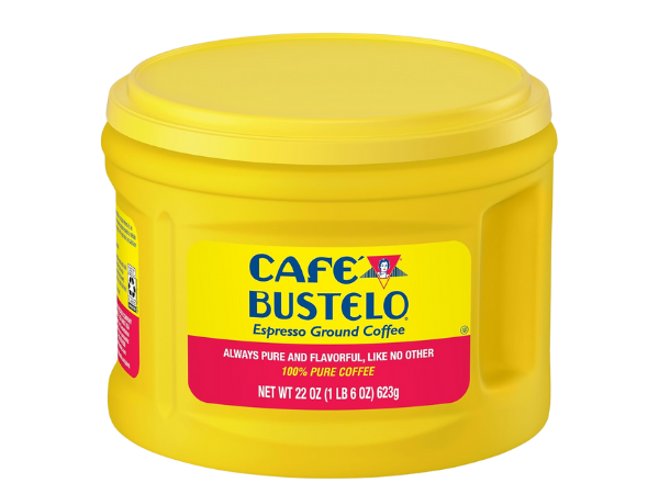 Café Bustelo Espresso Ground