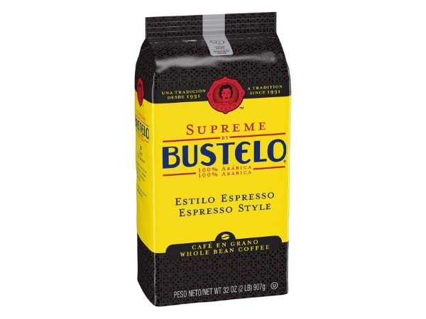 Cafe Bustelo Espresso Style