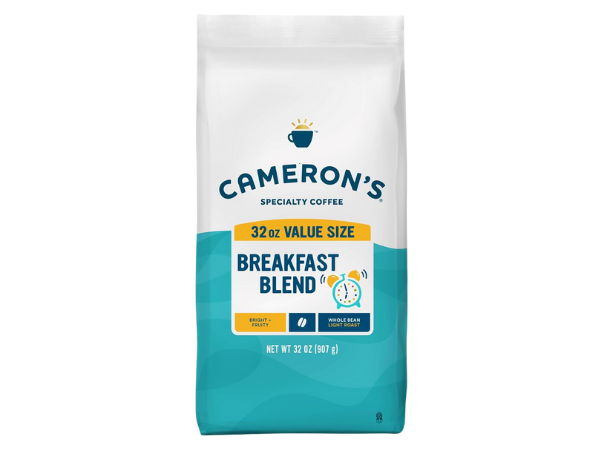 Cameron’s Coffee Breakfast Blend