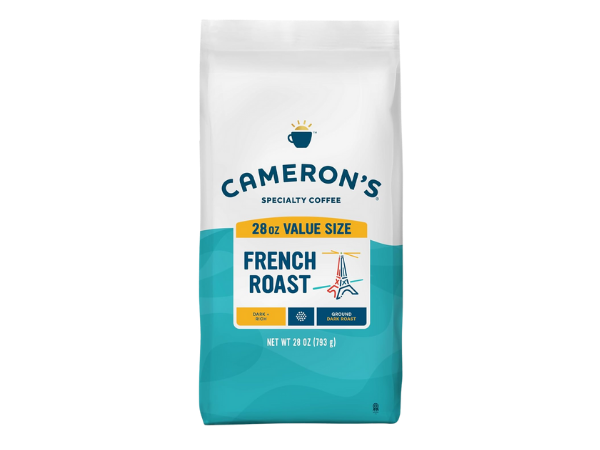 Cameron’s Coffee French Roast