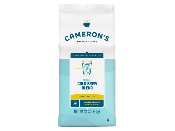 Cameron’s Coffee Original Cold Brew Blend Coarse