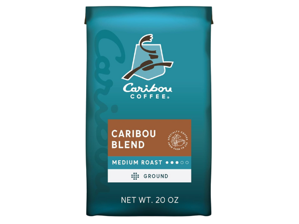 Caribou Coffee Caribou Blend