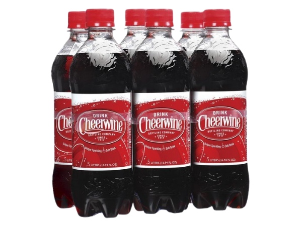 Cheerwine Cherry Soda
