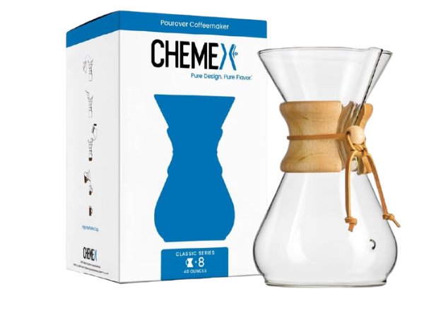 Chemex Classic Series 8‑Cup