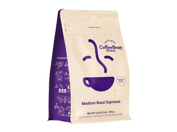 Coffee Bean Direct Espresso Roast