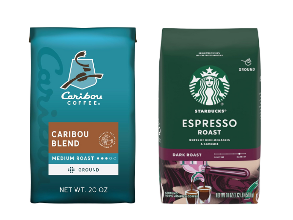 Coffee Beans for Black Coffee