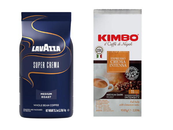 Coffee Beans for Italian Espresso