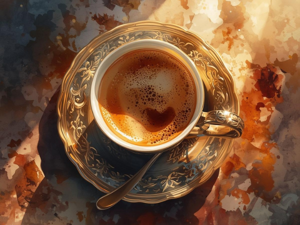 Coffee Beans for Turkish Coffee