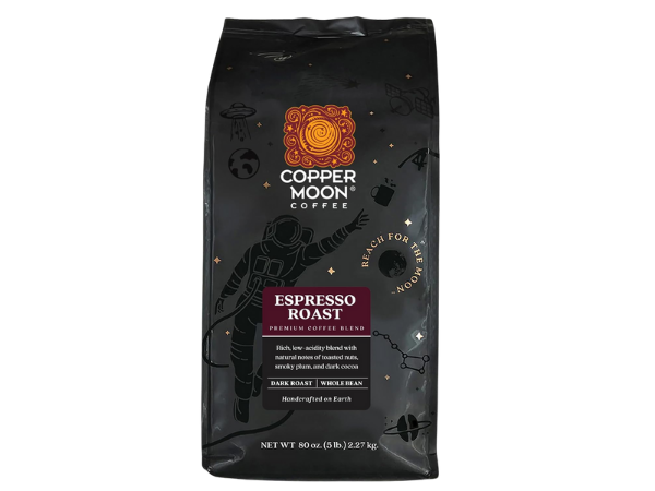 Copper Moon Espresso Roast