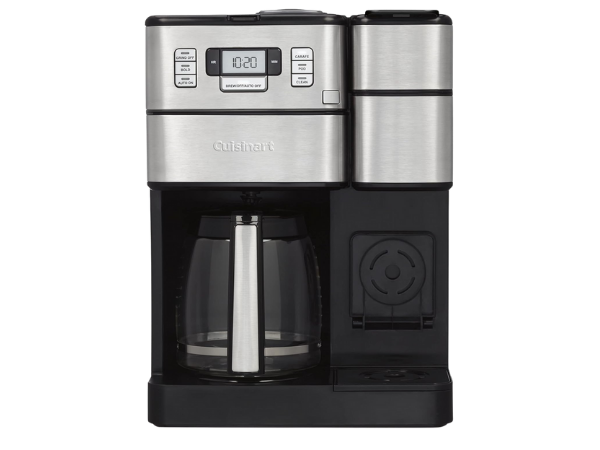 Cuisinart Coffee Center Grind & Brew Plus