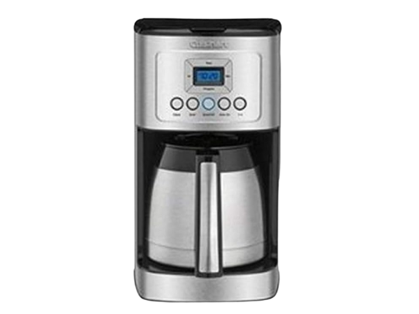Cuisinart DCC-3400 12-Cup Programmable Thermal Coffeemaker
