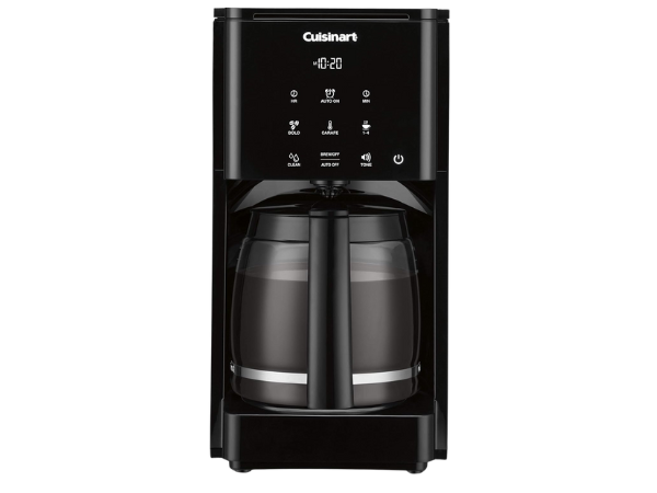 Cuisinart DCC‑T20 14‑Cup Touchscreen Coffee Maker
