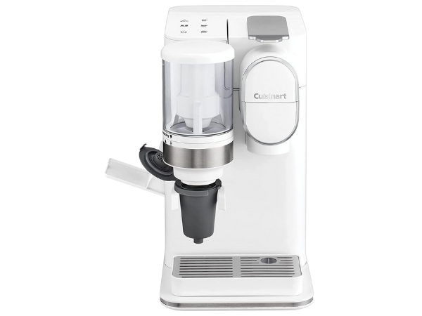 Cuisinart Single‑Serve Coffee Maker + Coffee Grinder