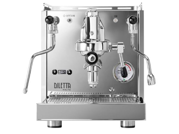 Diletta Alto Espresso Machine Dual Boiler PID Shot Timer