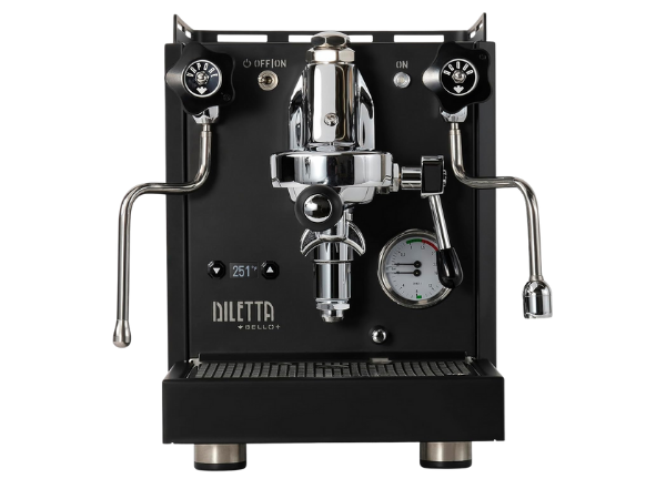 Diletta Bello+ Espresso Machine, PID Temperature Control1