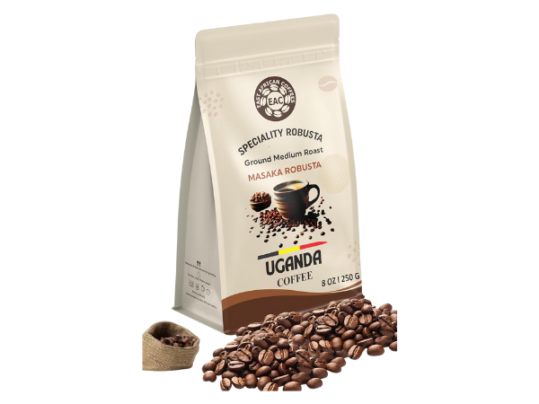 East African Coffees – Specialty Robusta Coffee